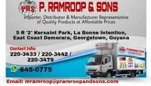 Ramroop's Furniture Inc